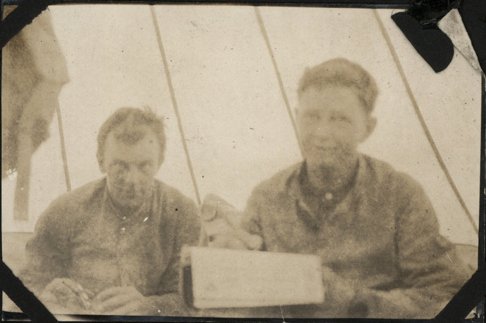 Photo from page 05 of album WWI Photograph Album of Raymond Troup