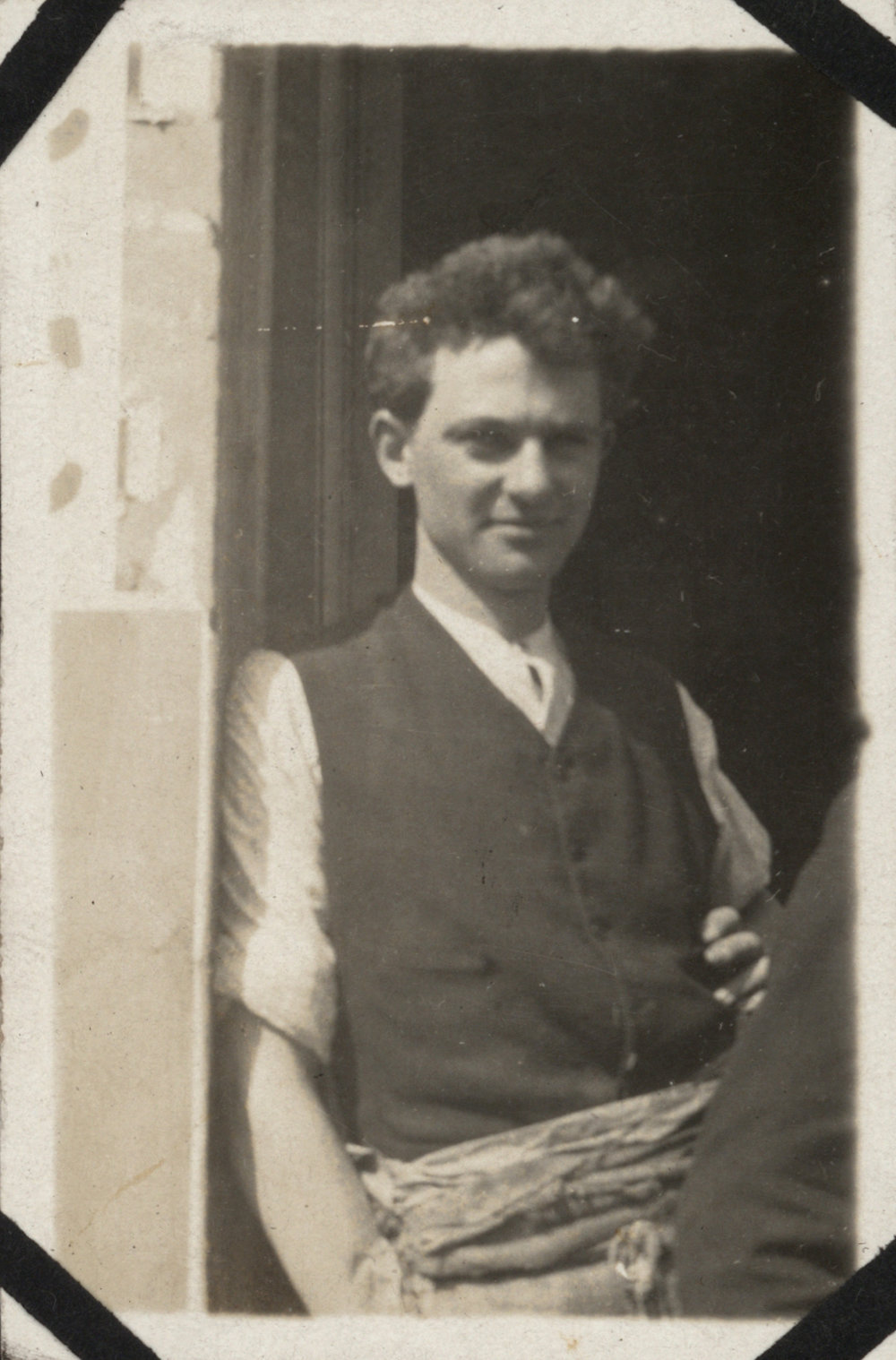 Photo from page 05 of album WWI Photograph Album of Raymond Troup