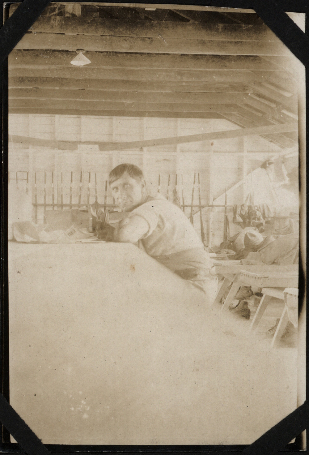 Photo from page 06 of album WWI Photograph Album of Raymond Troup