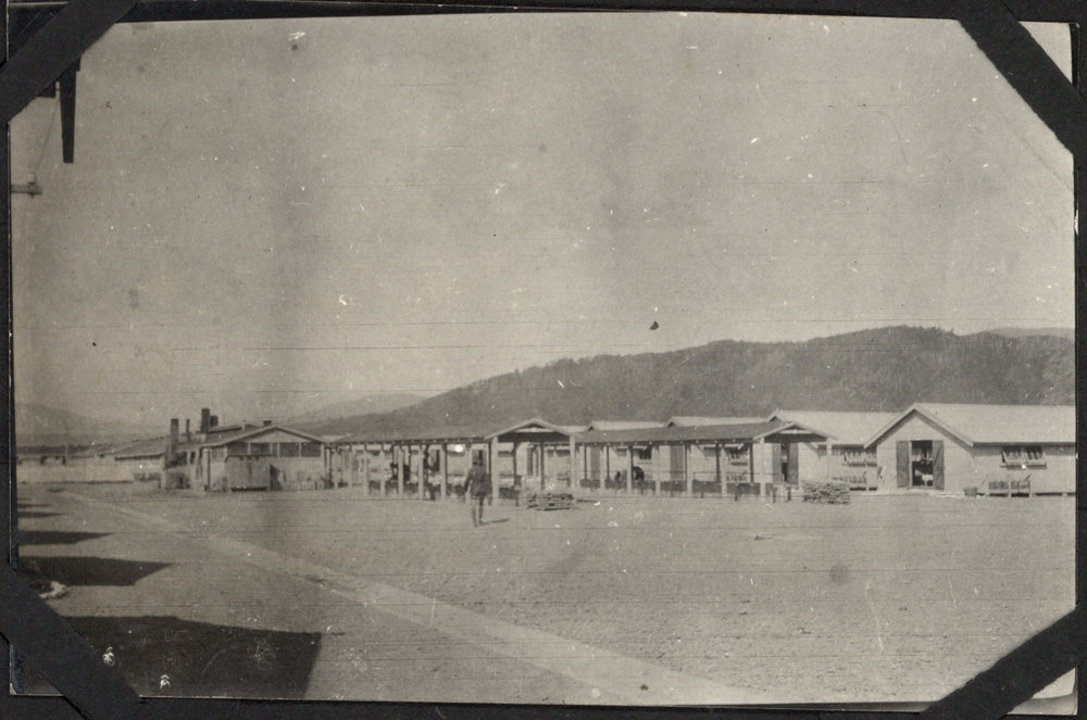 Photo from page 06 of album WWI Photograph Album of Raymond Troup