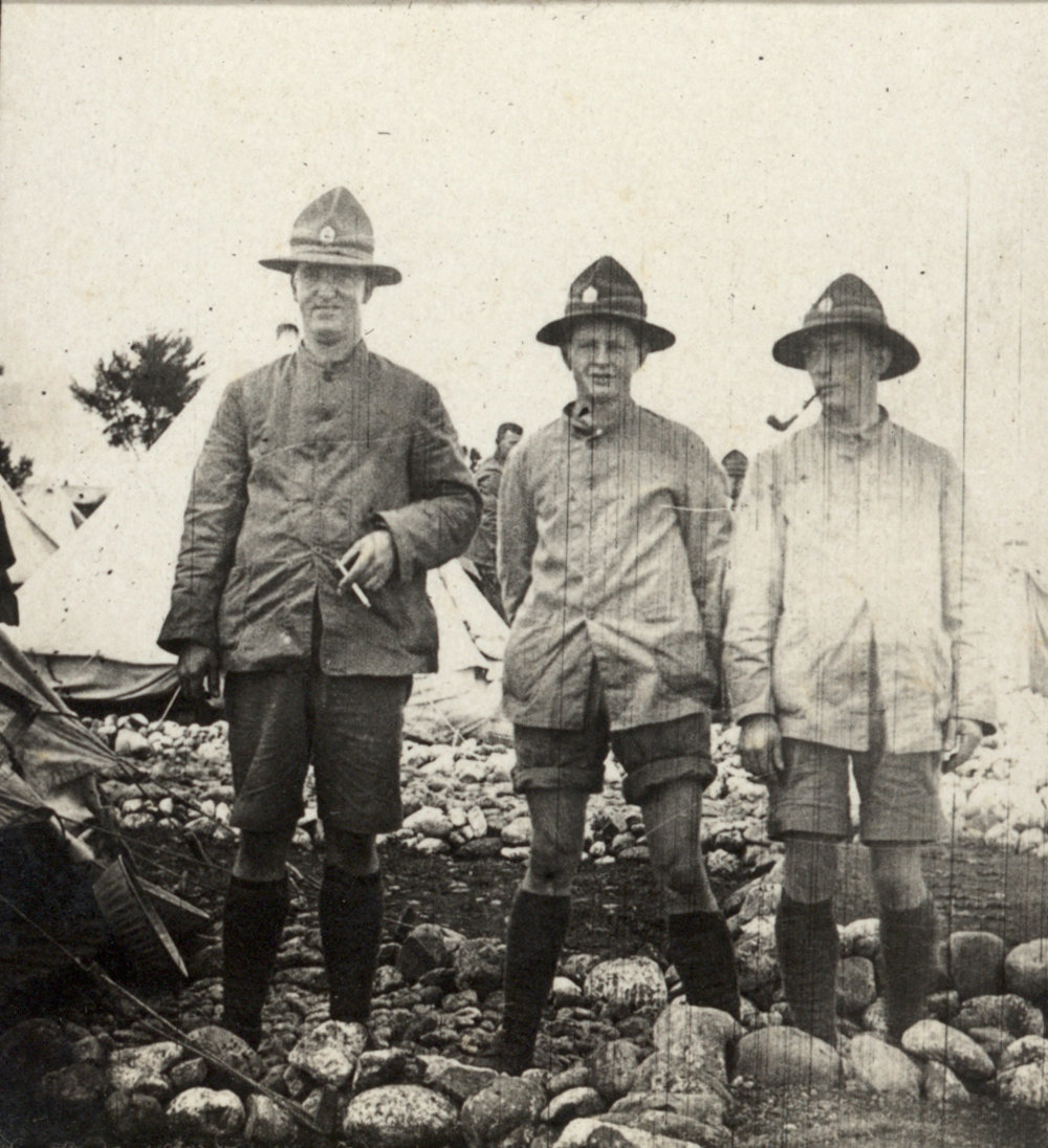 Photo from page 07 of album WWI Photograph Album of Raymond Troup