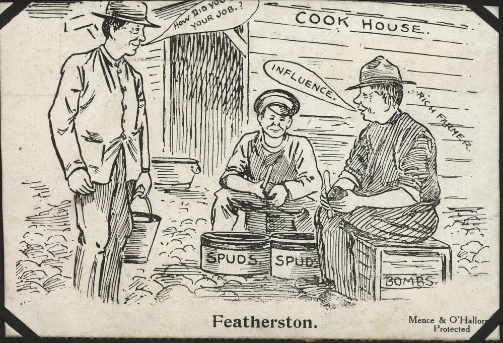 Photo from page 07 of album WWI Photograph Album of Raymond Troup