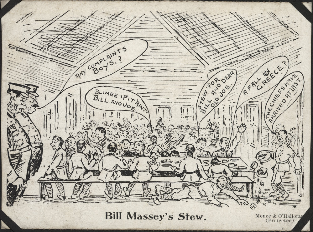 Photo from page 07 of album WWI Photograph Album of Raymond Troup