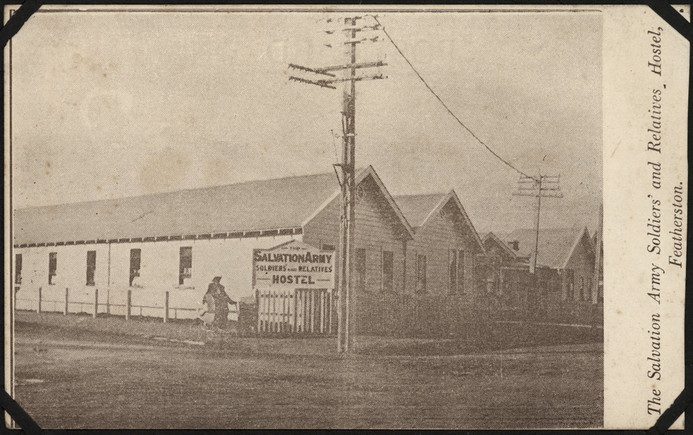 Photo from page 08 of album WWI Photograph Album of Raymond Troup