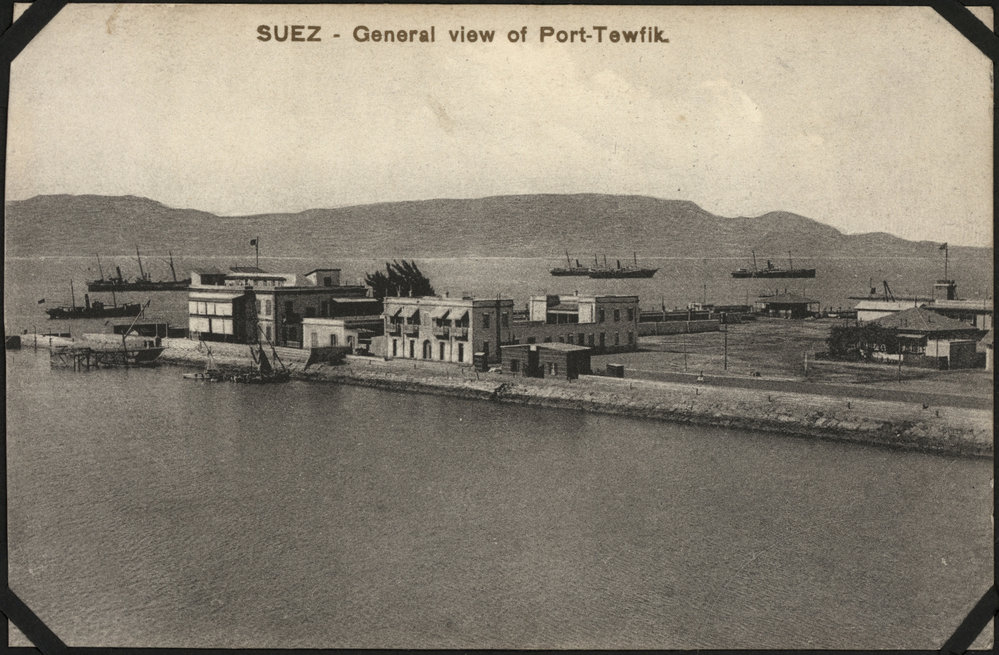 Photo from page 09 of album WWI Photograph Album of Raymond Troup