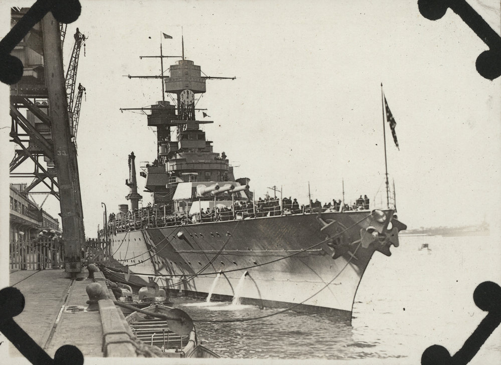 Photo from page 10 of album WWI Photograph Album of Raymond Troup