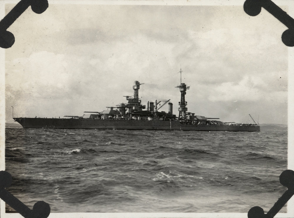 Photo from page 10 of album WWI Photograph Album of Raymond Troup