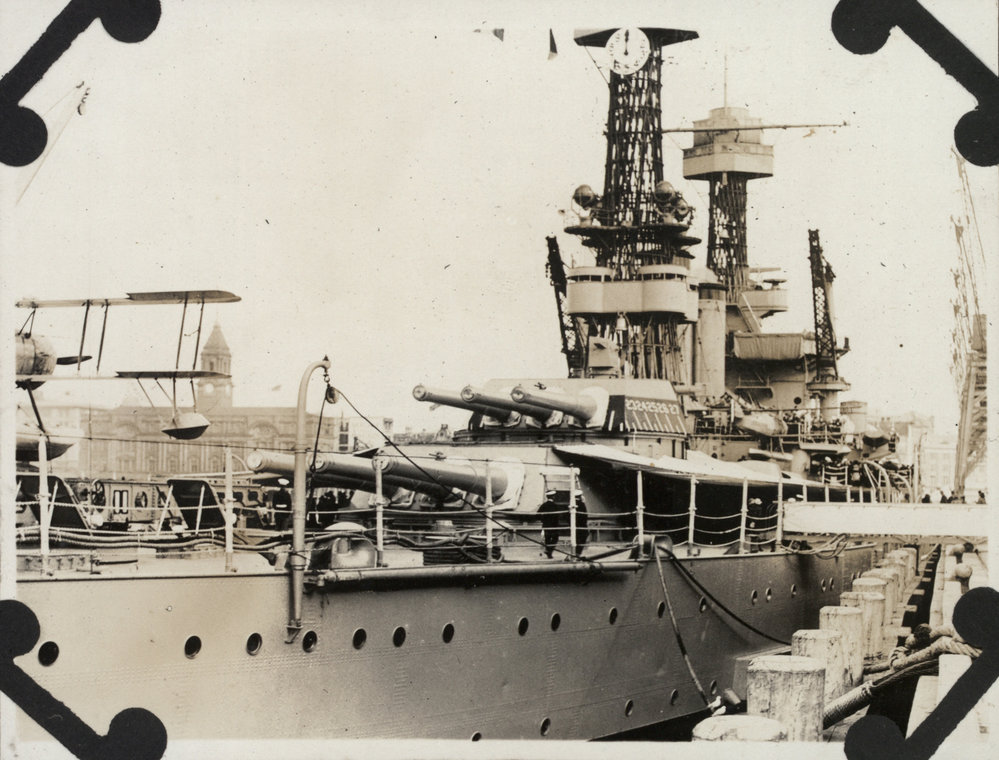 Photo from page 11 of album WWI Photograph Album of Raymond Troup