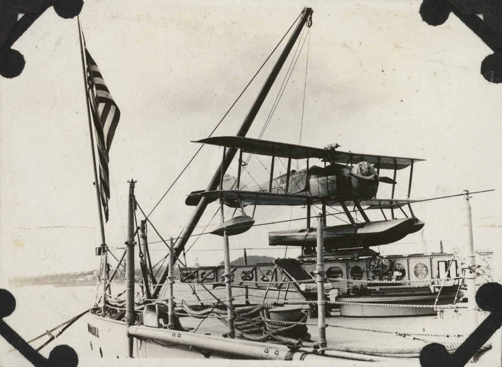 Photo from page 11 of album WWI Photograph Album of Raymond Troup