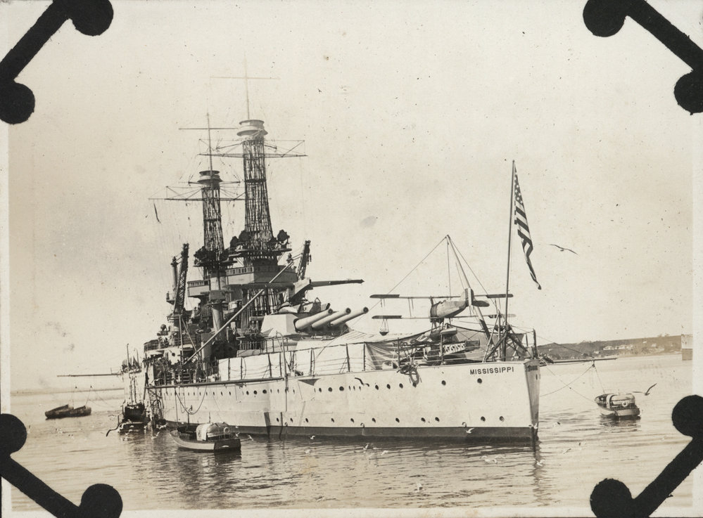 Photo from page 11 of album WWI Photograph Album of Raymond Troup