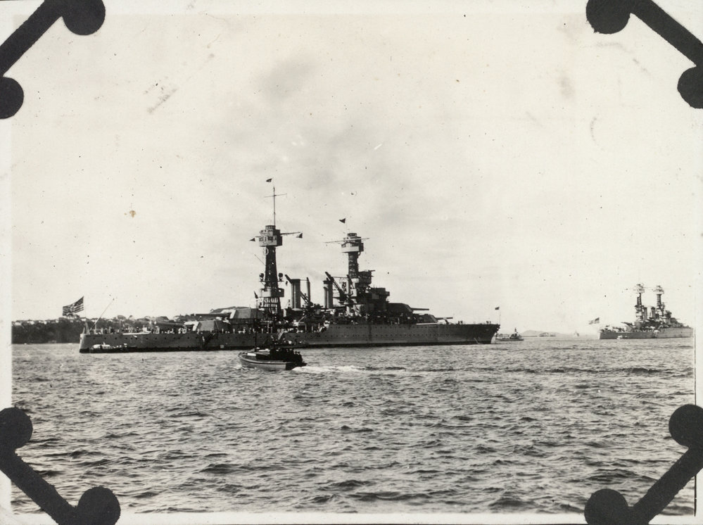 Photo from page 12 of album WWI Photograph Album of Raymond Troup