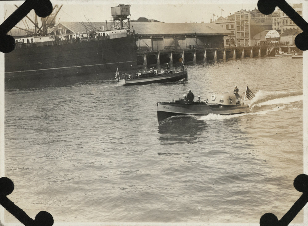 Photo from page 12 of album WWI Photograph Album of Raymond Troup