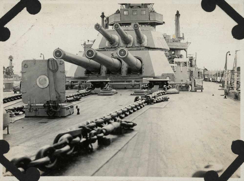 Photo from page 12 of album WWI Photograph Album of Raymond Troup