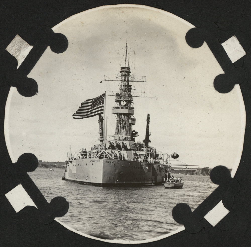 Photo from page 12 of album WWI Photograph Album of Raymond Troup