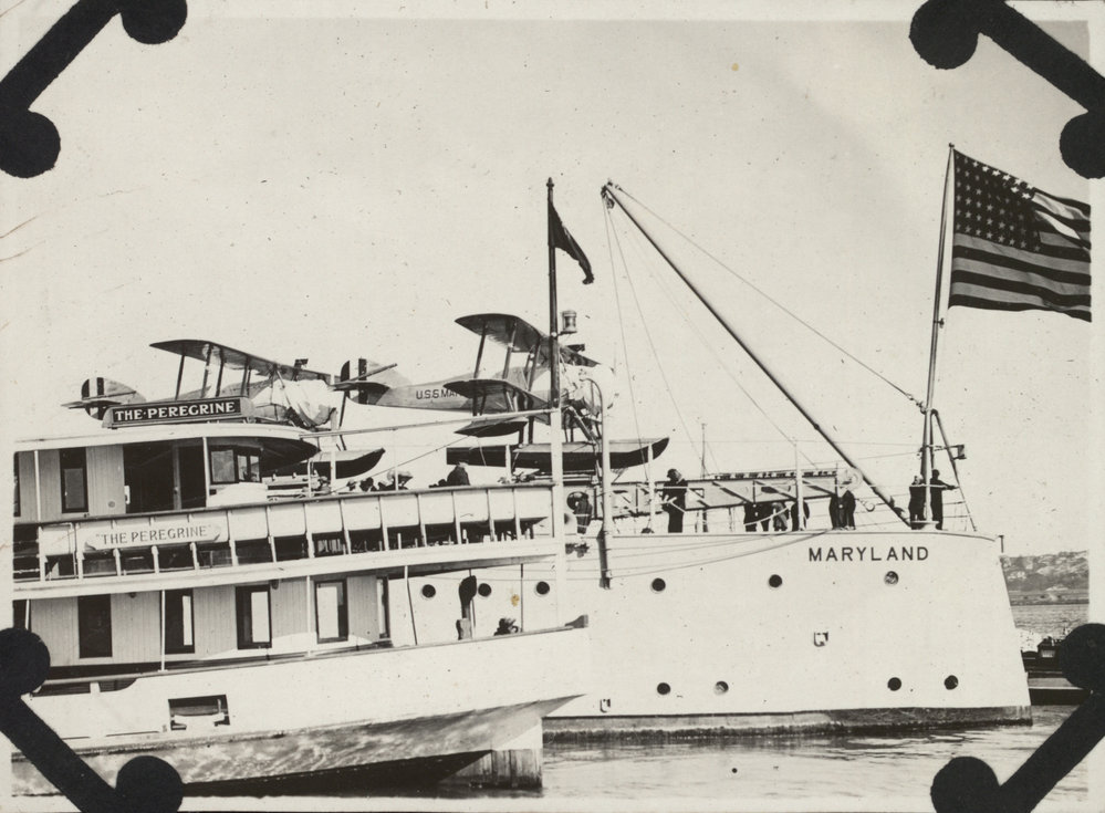 Photo from page 13 of album WWI Photograph Album of Raymond Troup