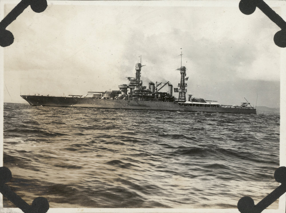 Photo from page 13 of album WWI Photograph Album of Raymond Troup