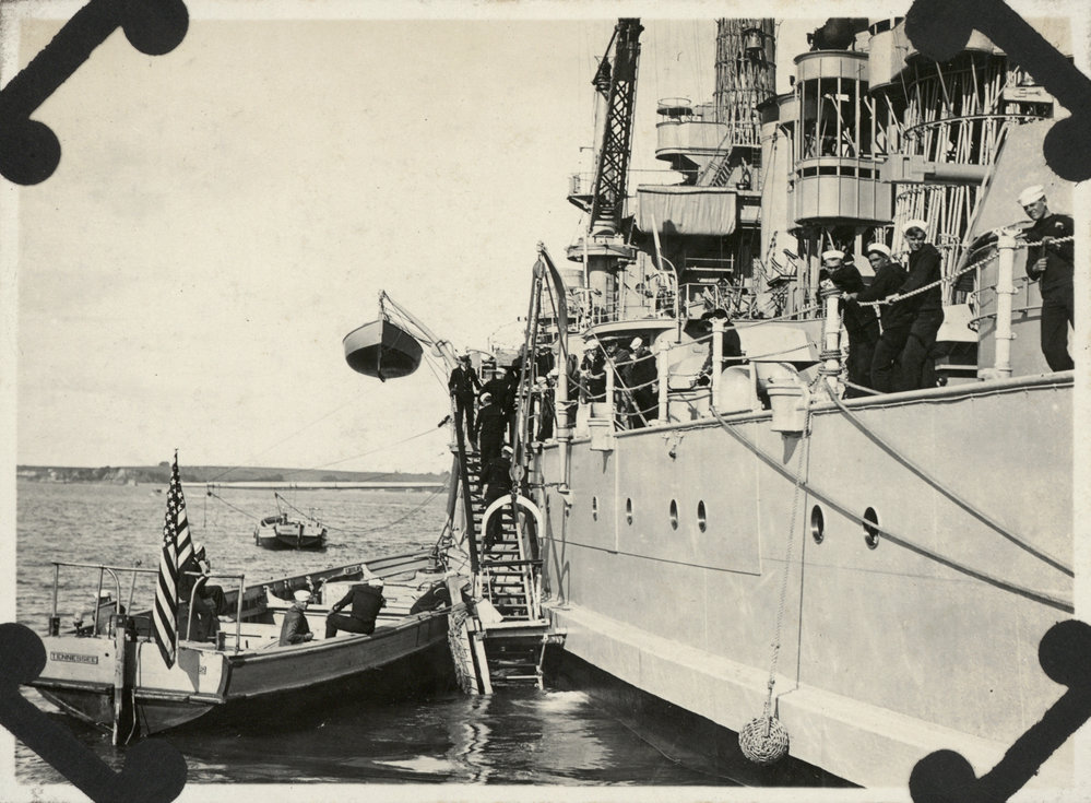 Photo from page 13 of album WWI Photograph Album of Raymond Troup