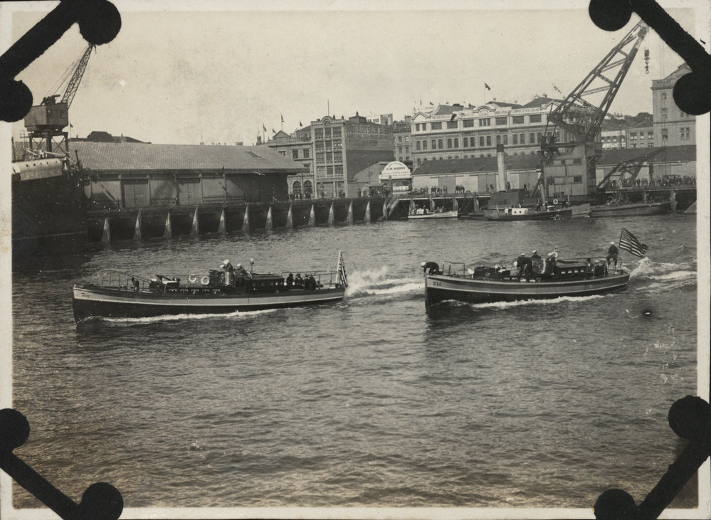 Photo from page 13 of album WWI Photograph Album of Raymond Troup