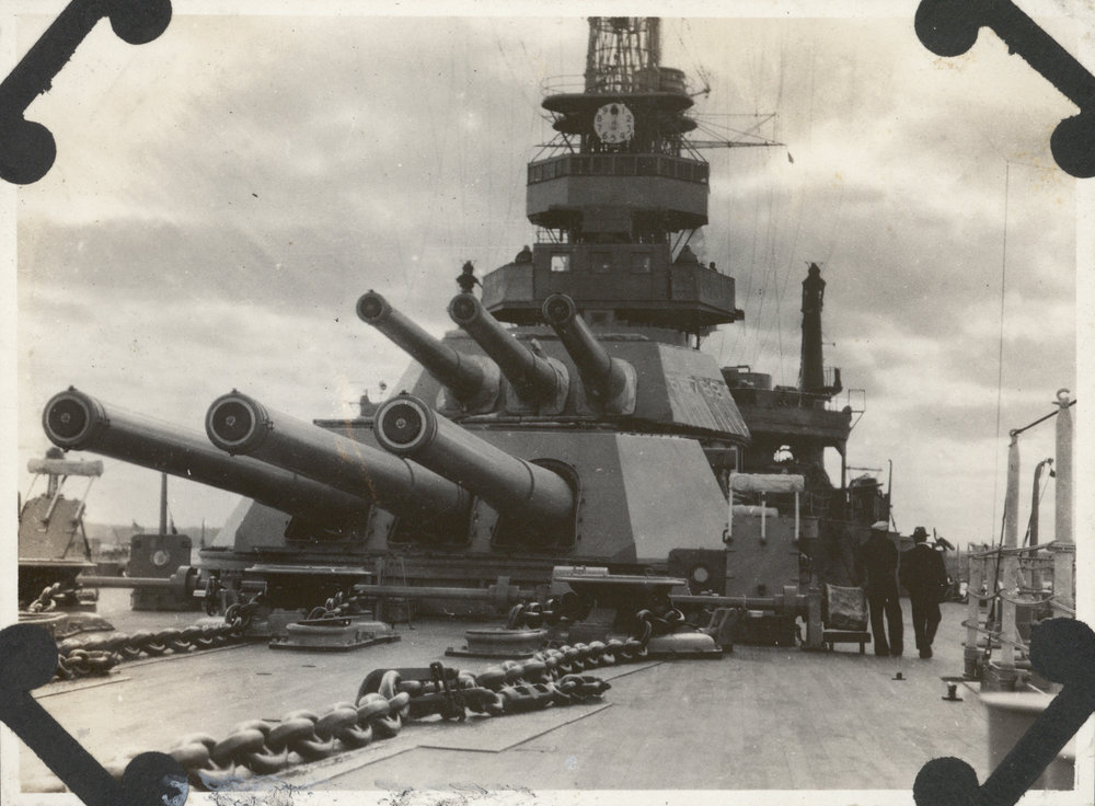 Photo from page 13 of album WWI Photograph Album of Raymond Troup