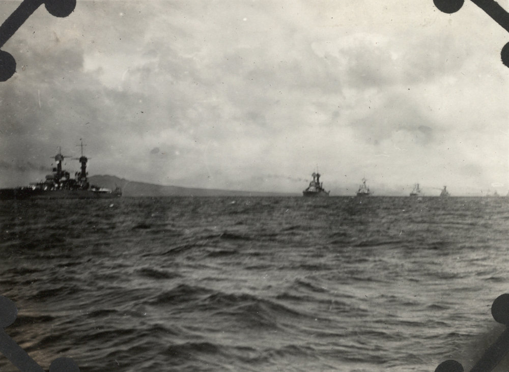 Photo from page 14 of album WWI Photograph Album of Raymond Troup