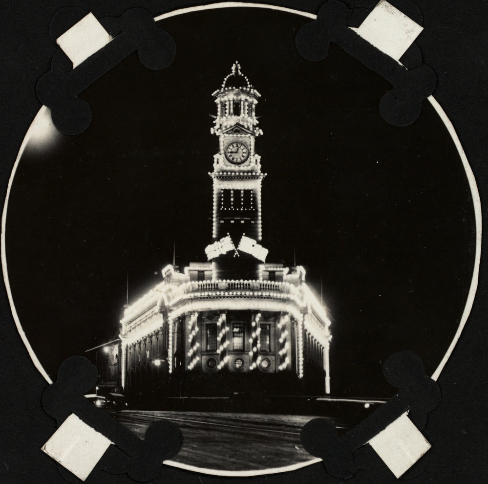 Photo from page 15 of album WWI Photograph Album of Raymond Troup