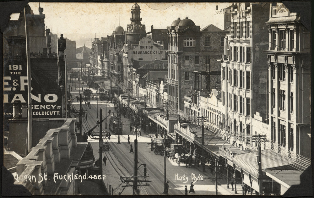 Photo from page 17 of album WWI Photograph Album of Raymond Troup