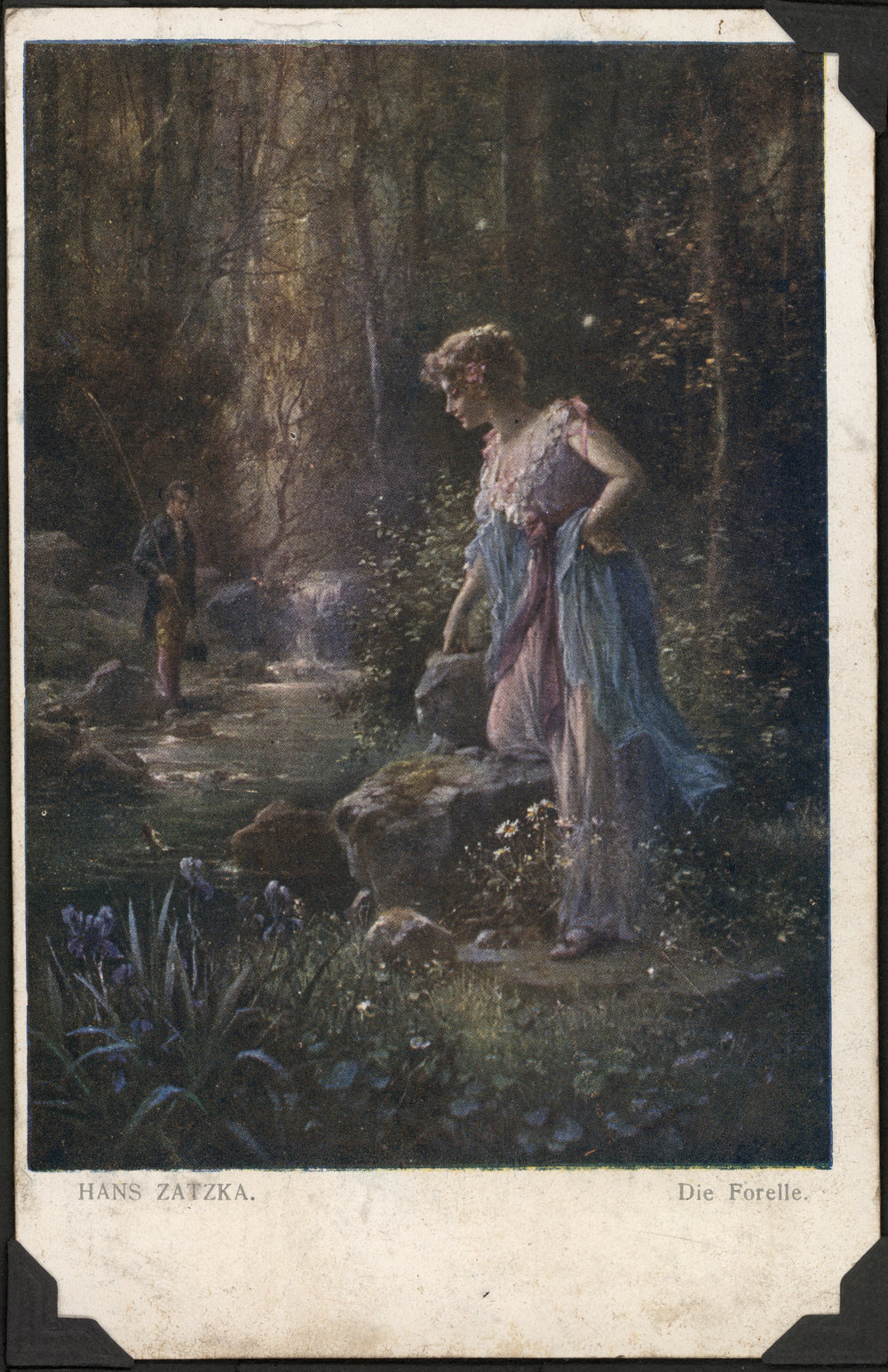 Photo from page 17 of album WWI Photograph Album of Raymond Troup