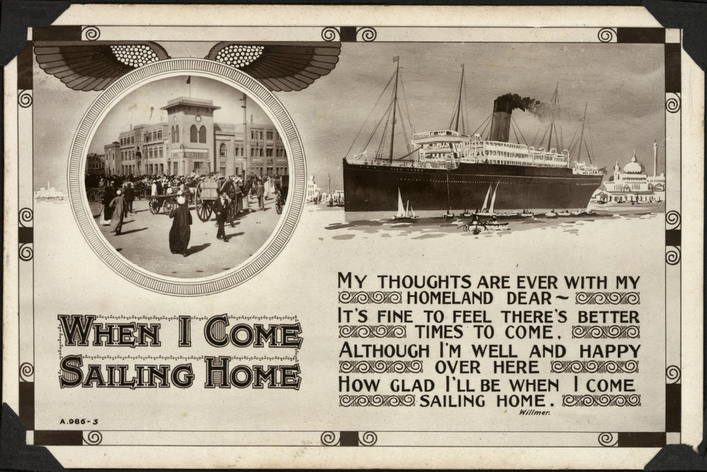 Photo from page 17 of album WWI Photograph Album of Raymond Troup