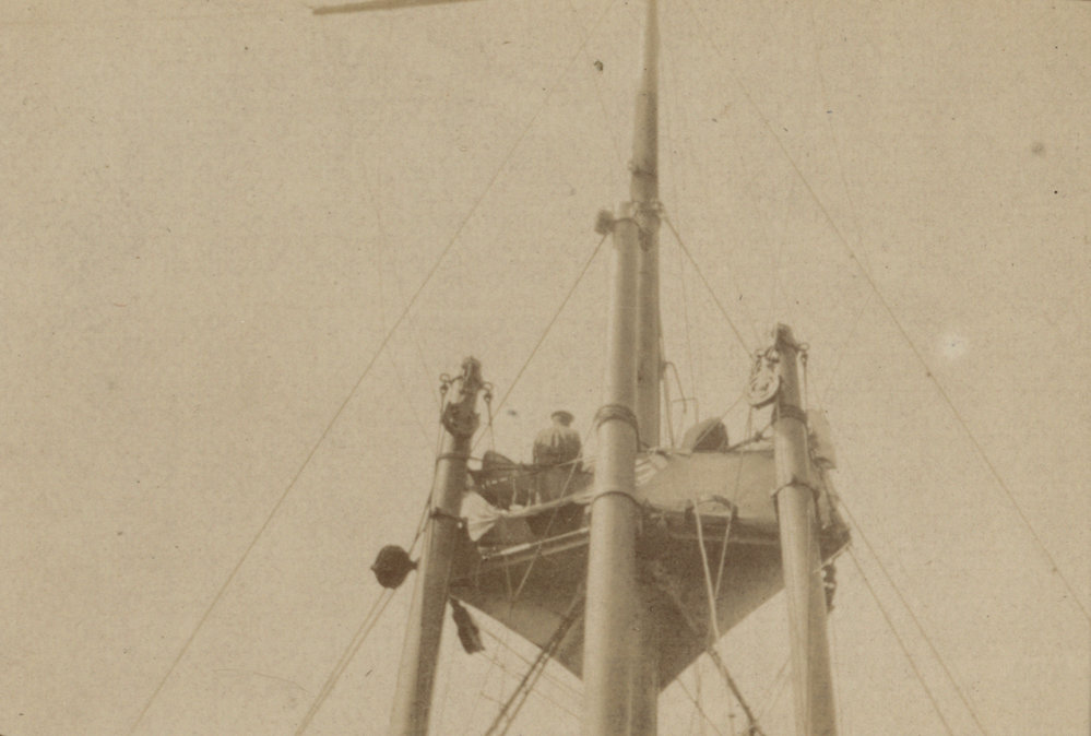 Photo from page 02 of album WWI Photograph Album of Alfred Peter Jensen