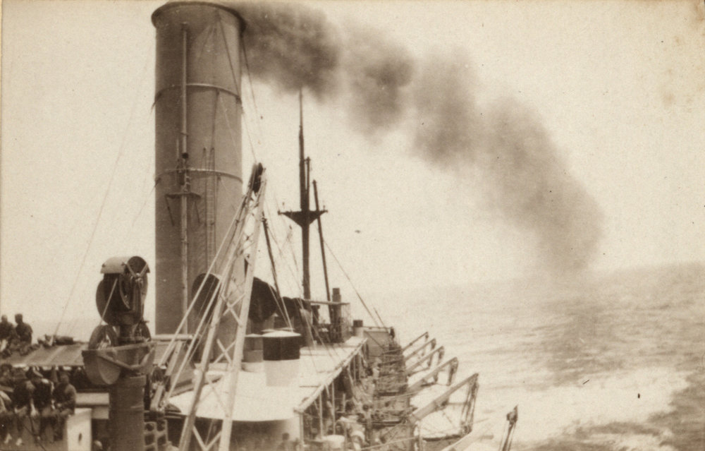 Photo from page 03 of album WWI Photograph Album of Alfred Peter Jensen