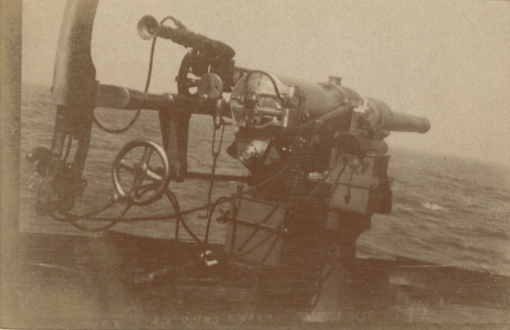 Photo from page 03 of album WWI Photograph Album of Alfred Peter Jensen