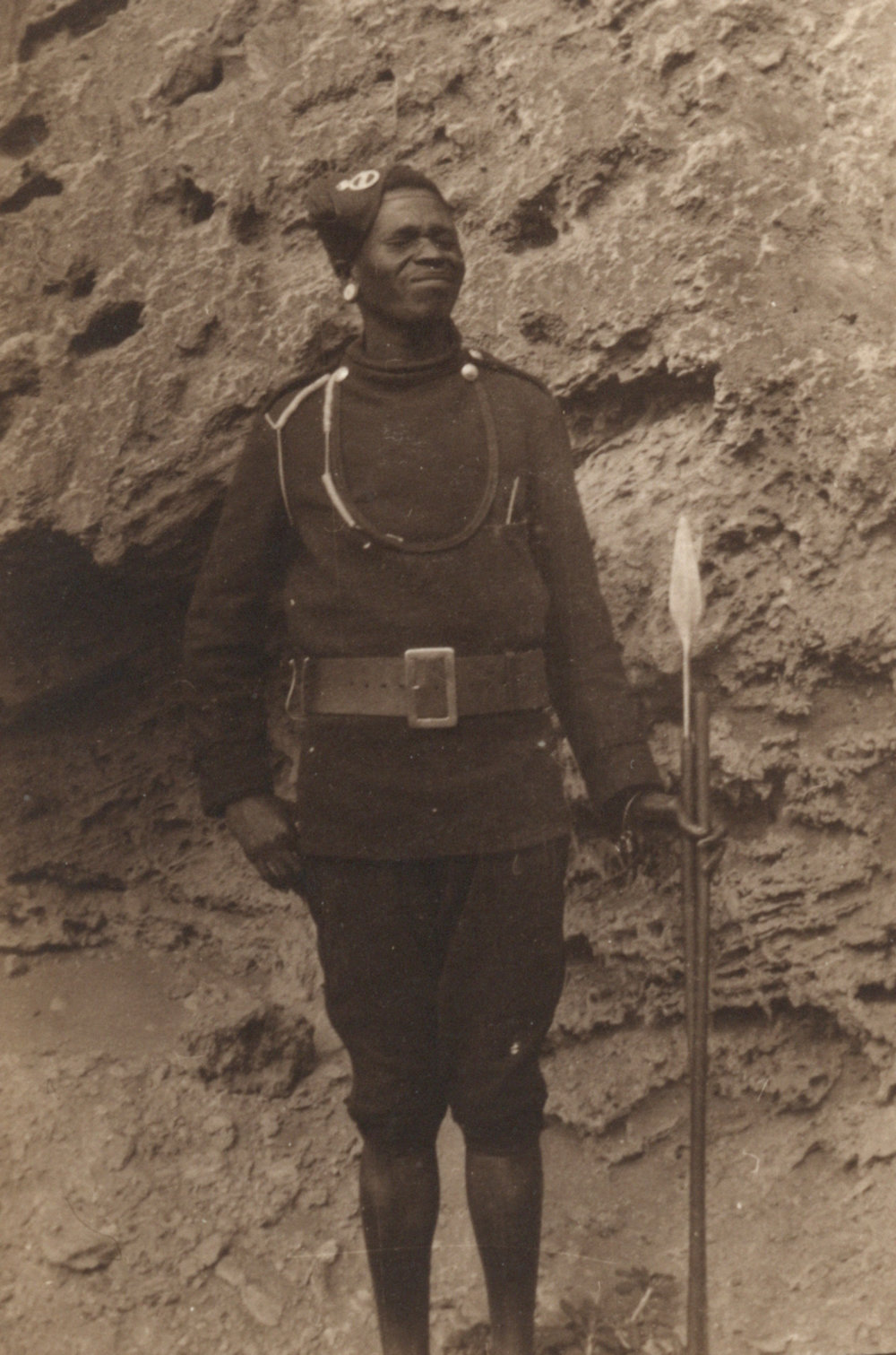 Photo from page 04 of album WWI Photograph Album of Alfred Peter Jensen