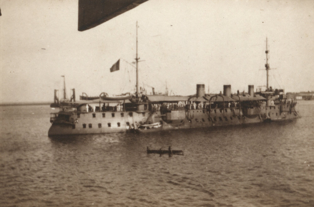 Photo from page 05 of album WWI Photograph Album of Alfred Peter Jensen