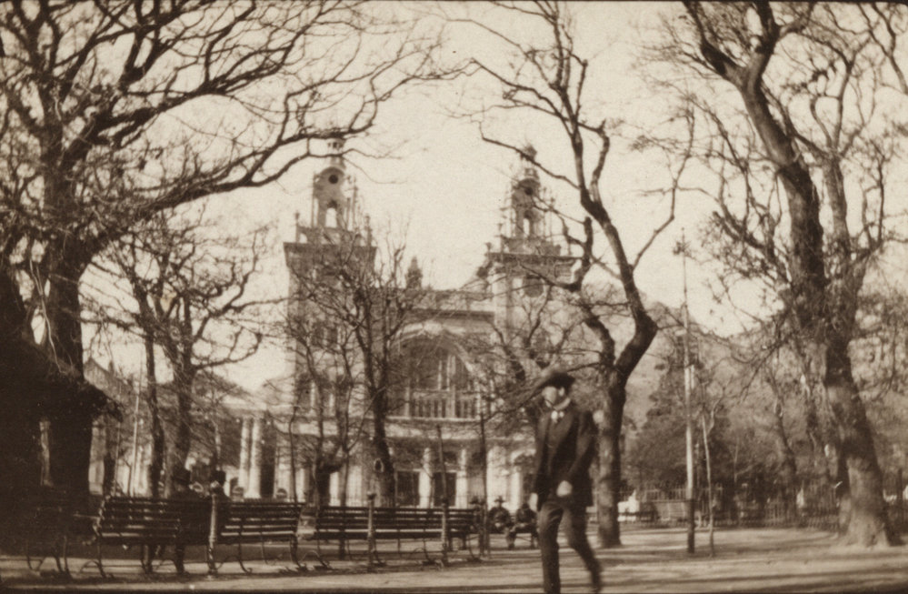 Photo from page 05 of album WWI Photograph Album of Alfred Peter Jensen