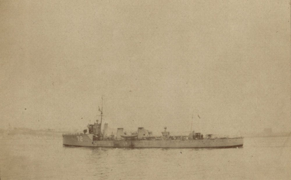 Photo from page 06 of album WWI Photograph Album of Alfred Peter Jensen