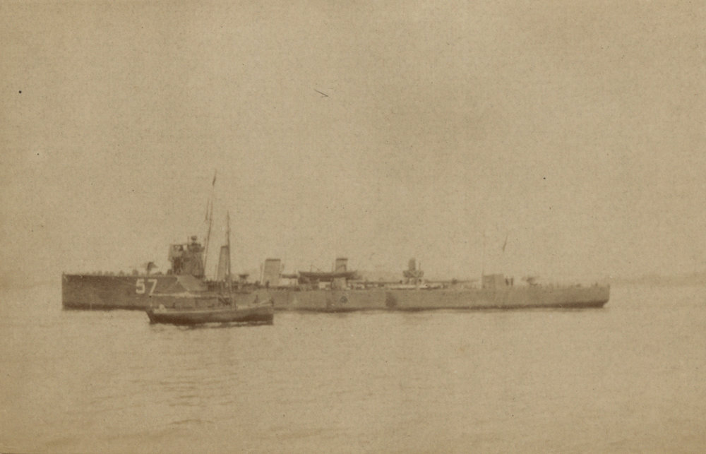 Photo from page 06 of album WWI Photograph Album of Alfred Peter Jensen