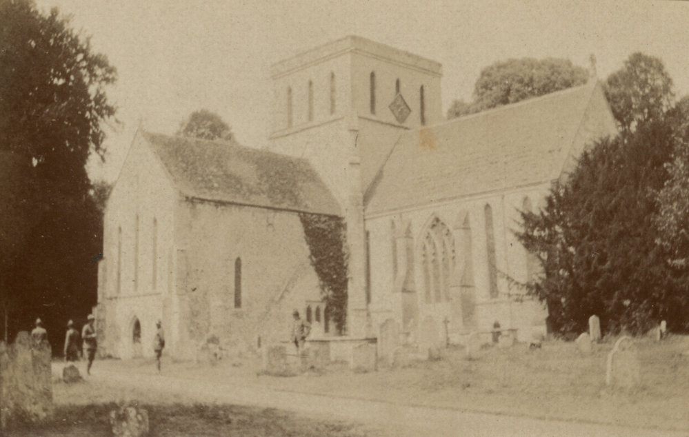 Photo from page 08 of album WWI Photograph Album of Alfred Peter Jensen