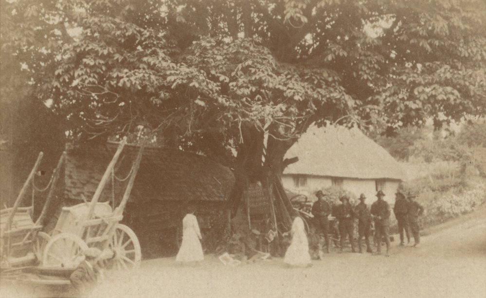 Photo from page 08 of album WWI Photograph Album of Alfred Peter Jensen