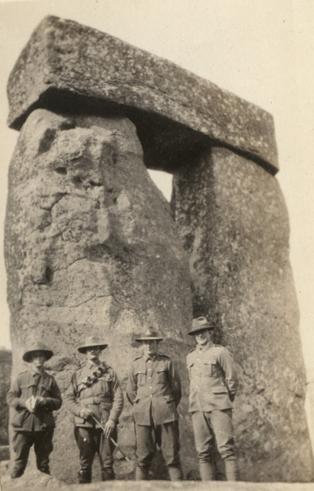 Photo from page 09 of album WWI Photograph Album of Alfred Peter Jensen