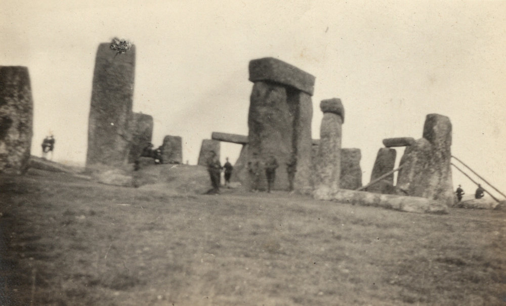 Photo from page 09 of album WWI Photograph Album of Alfred Peter Jensen