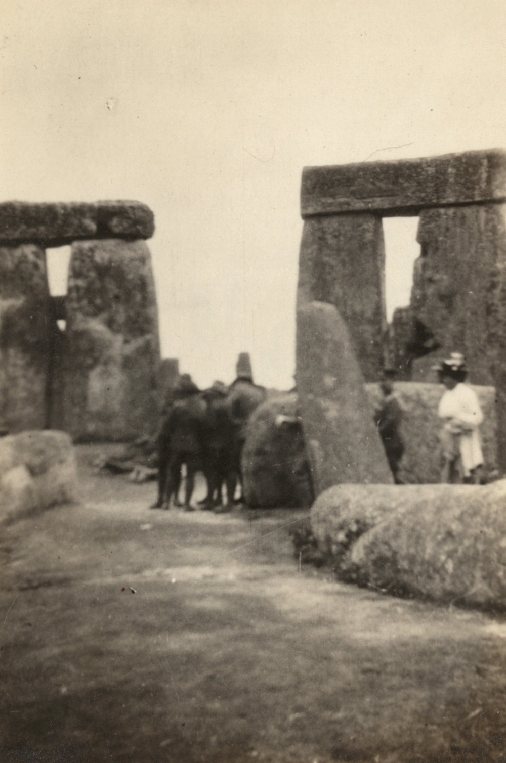 Photo from page 10 of album WWI Photograph Album of Alfred Peter Jensen