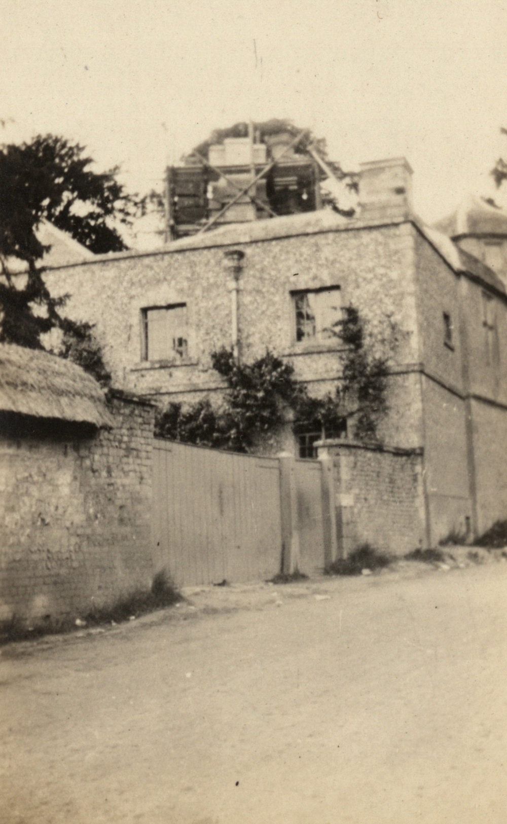 Photo from page 12 of album WWI Photograph Album of Alfred Peter Jensen