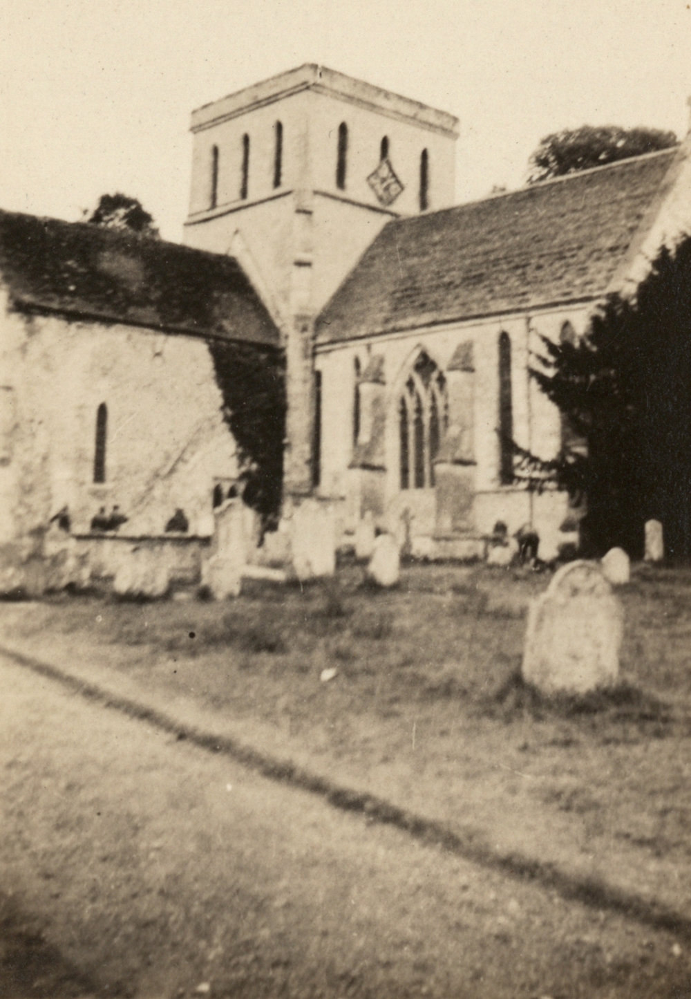 Photo from page 12 of album WWI Photograph Album of Alfred Peter Jensen