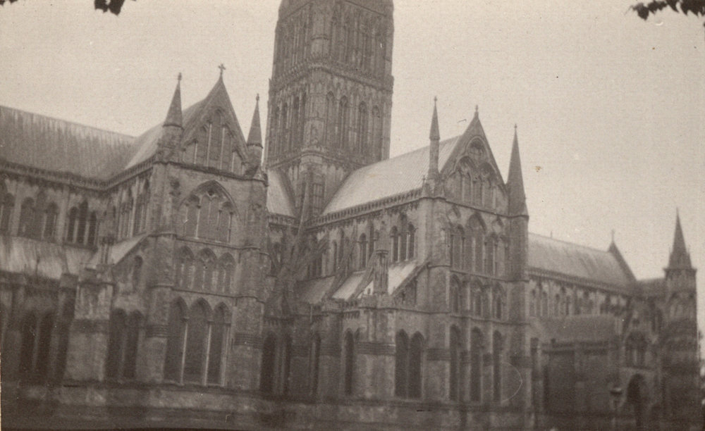 Photo from page 14 of album WWI Photograph Album of Alfred Peter Jensen