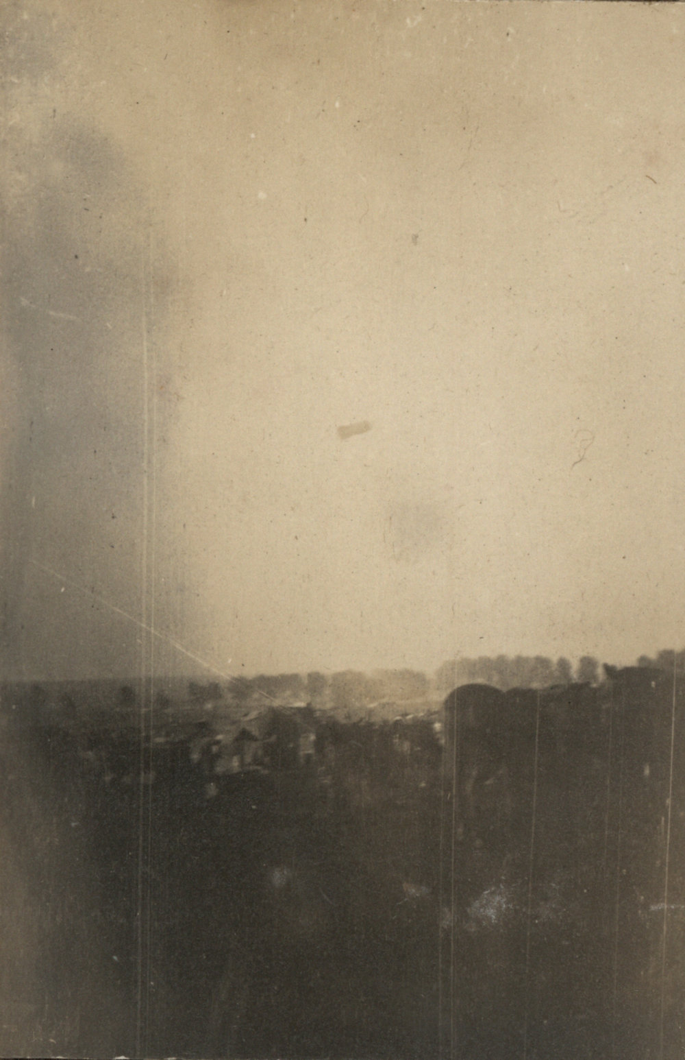 Photo from page 03 of album WW1 Photograph album of Charles Louis Armitage