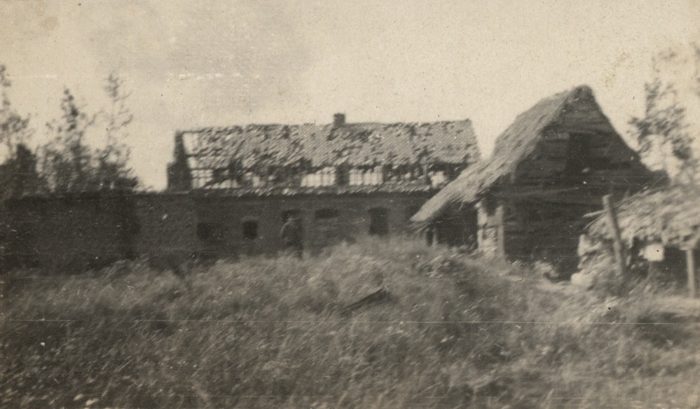 Photo from page 03 of album WW1 Photograph album of Charles Louis Armitage