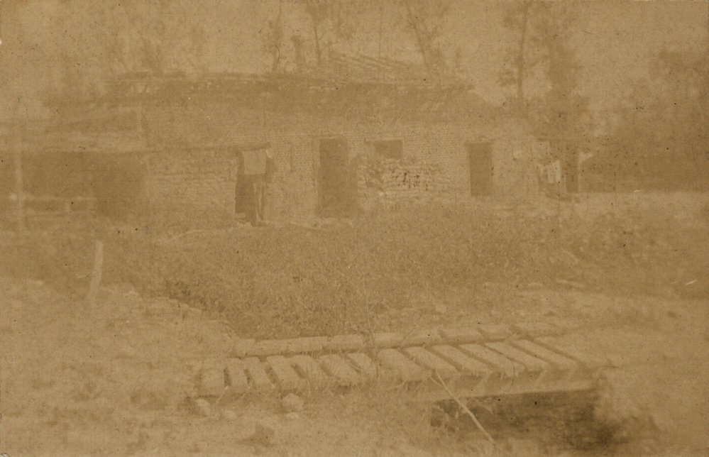 Photo from page 04 of album WW1 Photograph album of Charles Louis Armitage