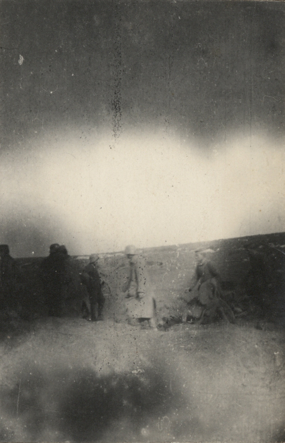 Photo from page 04 of album WW1 Photograph album of Charles Louis Armitage