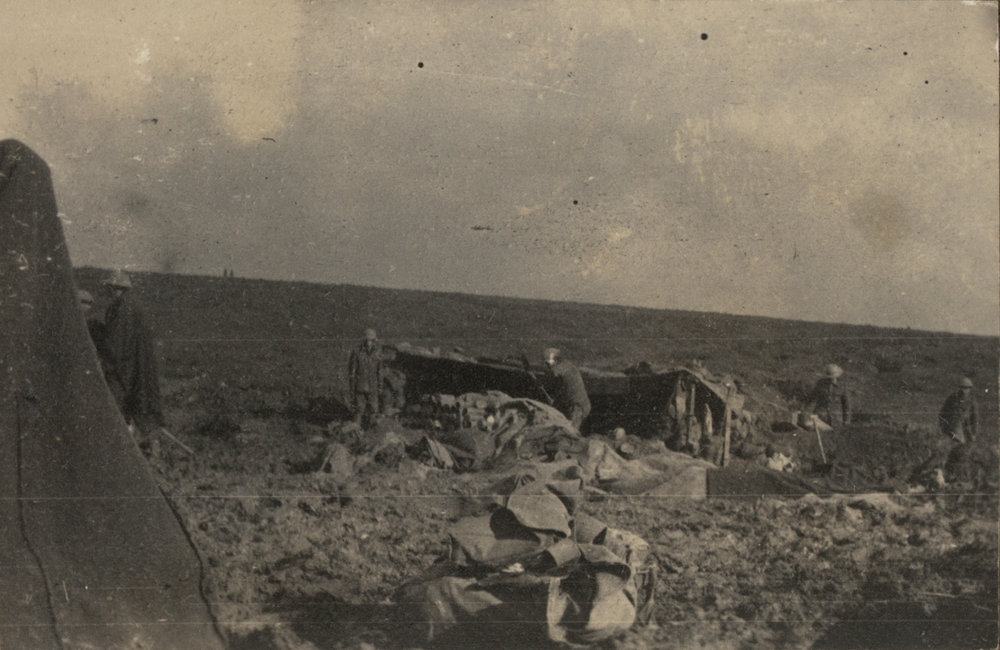 Photo from page 04 of album WW1 Photograph album of Charles Louis Armitage