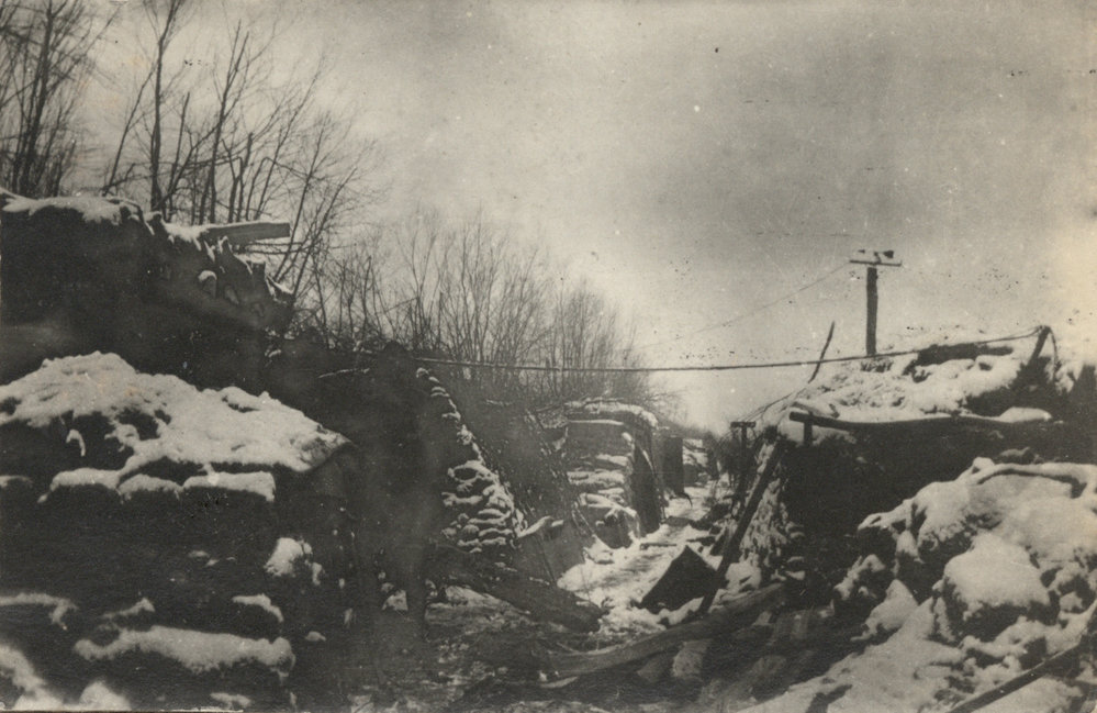 Photo from page 05 of album WW1 Photograph album of Charles Louis Armitage